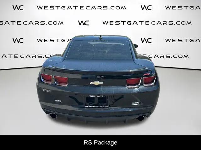 2010 Chevrolet Camaro 2SS