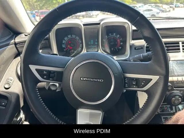 2010 Chevrolet Camaro 2SS