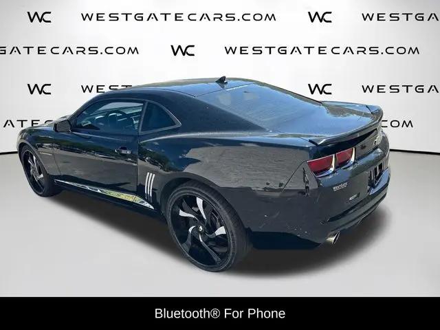 2010 Chevrolet Camaro 2SS