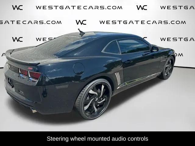 2010 Chevrolet Camaro 2SS