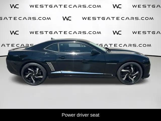 2010 Chevrolet Camaro 2SS