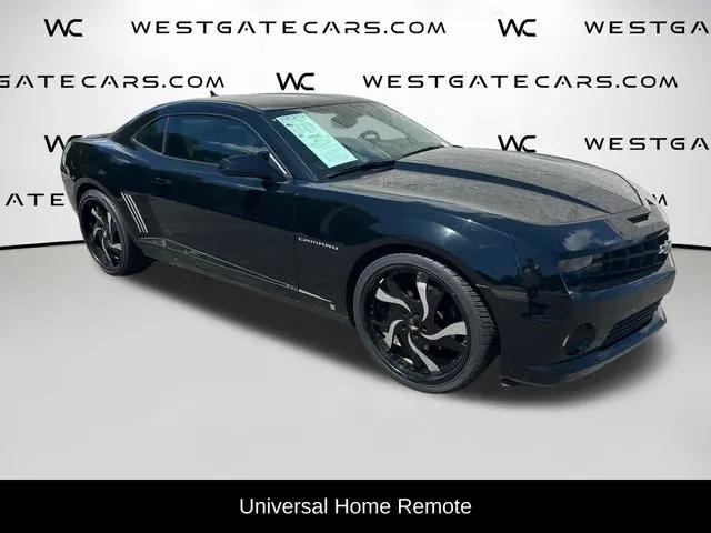 2010 Chevrolet Camaro 2SS