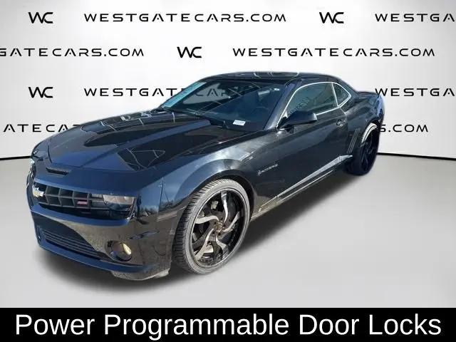 2010 Chevrolet Camaro 2SS