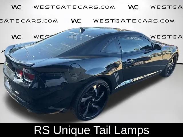 2010 Chevrolet Camaro 2SS