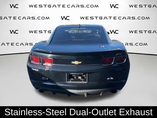 2010 Chevrolet Camaro 2SS