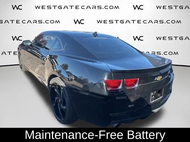 2010 Chevrolet Camaro 2SS