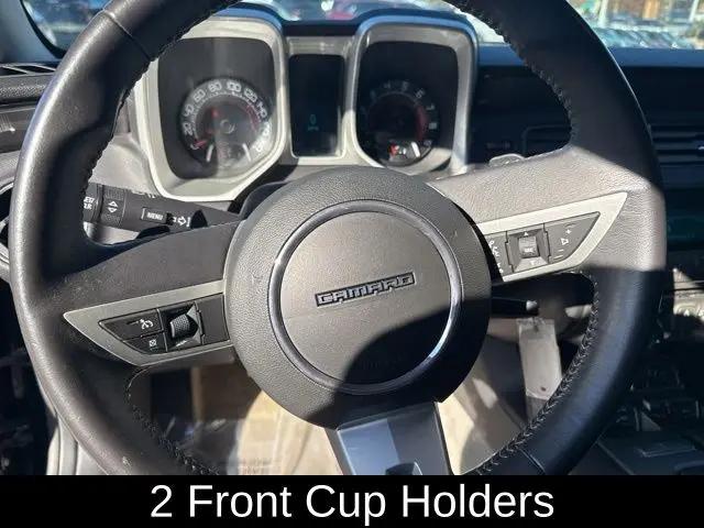 2010 Chevrolet Camaro 2SS