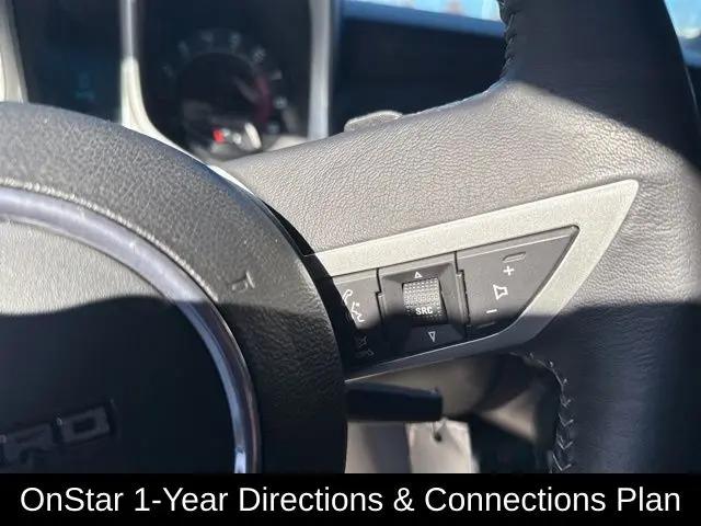 2010 Chevrolet Camaro 2SS