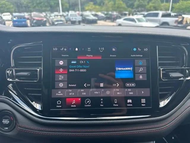 2026 Dodge Durango GT AWD HEMI V8