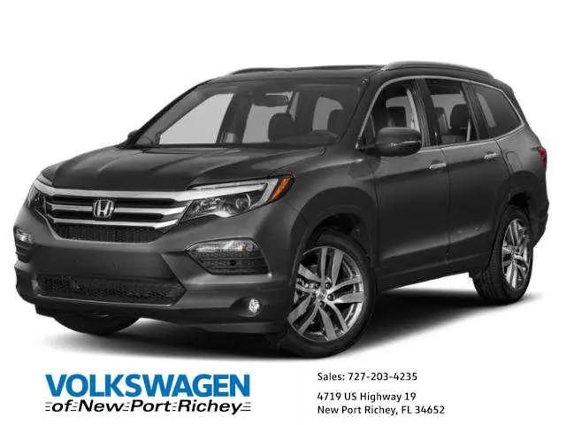 2018 Honda Pilot Touring for sale in New Port Richey, FL