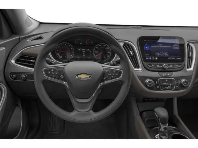 2023 Chevrolet Malibu FWD LS