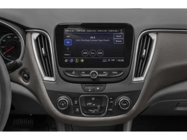 2023 Chevrolet Malibu FWD LS
