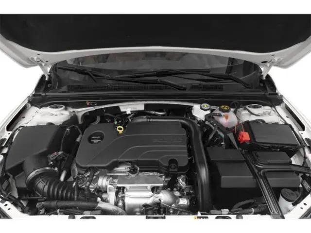 2023 Chevrolet Malibu FWD LS