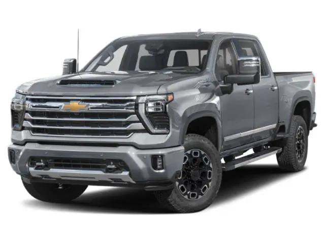 2025 Chevrolet Silverado 2500HD 4WD Crew Cab Long Bed High Country for sale in Noblesville, IN