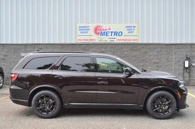 2026 Dodge Durango GT Premium AWD HEMI V8 for sale in Chicopee, MA