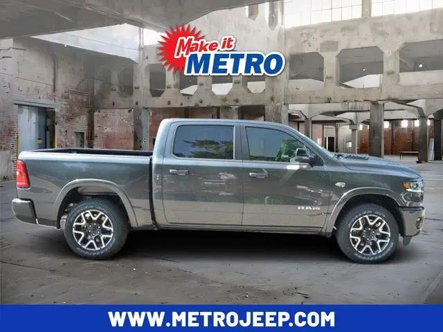 2026 Ram 1500 Laramie Crew Cab 4x4 5'7" Box for sale in Chicopee, MA