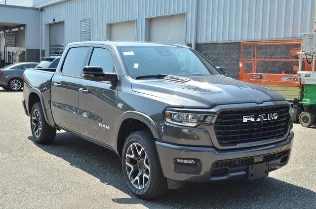 2026 Ram 1500 Laramie Crew Cab 4x4 57 Box