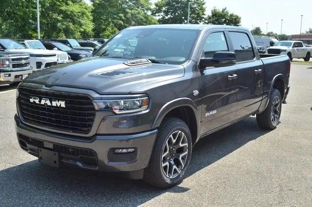 2026 Ram 1500 Laramie Crew Cab 4x4 57 Box