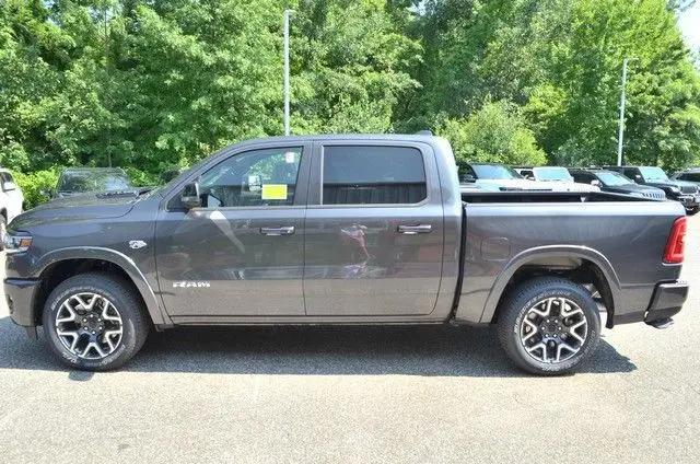 2026 Ram 1500 Laramie Crew Cab 4x4 57 Box