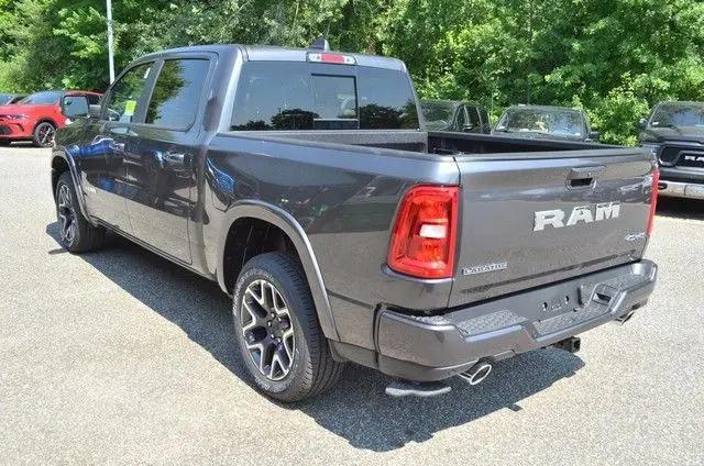 2026 Ram 1500 Laramie Crew Cab 4x4 57 Box
