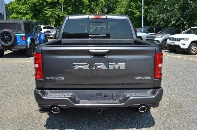 2026 Ram 1500 Laramie Crew Cab 4x4 57 Box