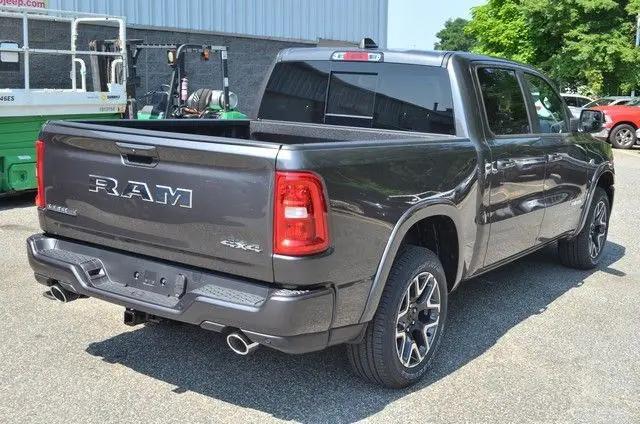 2026 Ram 1500 Laramie Crew Cab 4x4 57 Box
