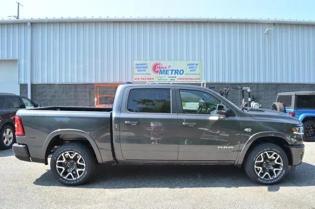 2026 Ram 1500 Laramie Crew Cab 4x4 57 Box