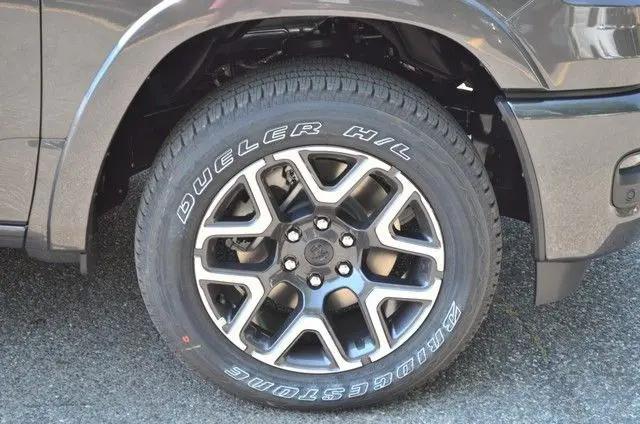 2026 Ram 1500 Laramie Crew Cab 4x4 57 Box