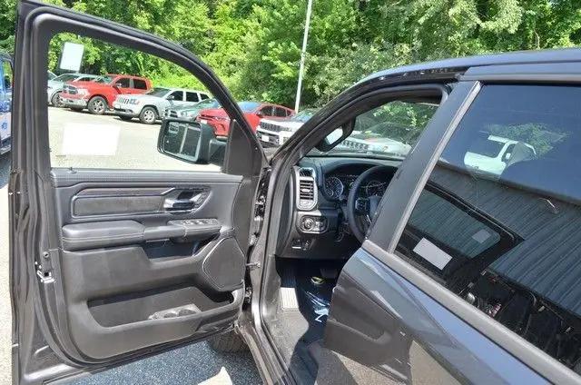 2026 Ram 1500 Laramie Crew Cab 4x4 57 Box