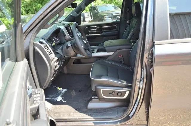 2026 Ram 1500 Laramie Crew Cab 4x4 57 Box