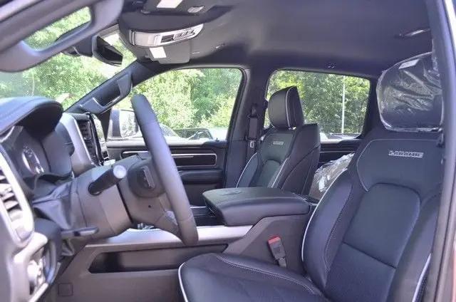 2026 Ram 1500 Laramie Crew Cab 4x4 57 Box