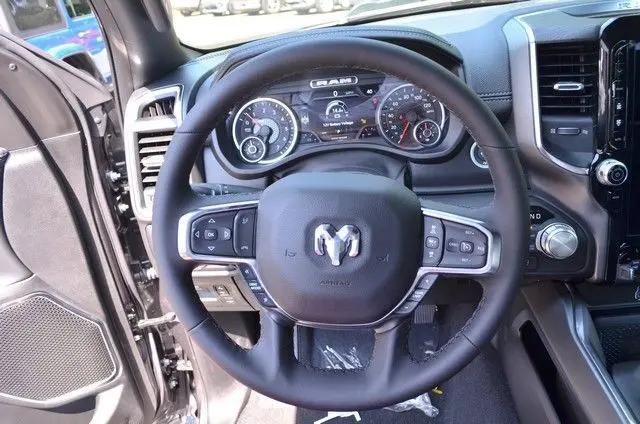 2026 Ram 1500 Laramie Crew Cab 4x4 57 Box
