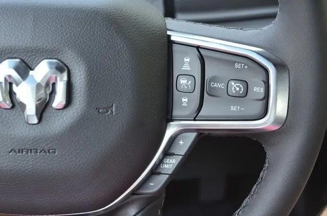 2026 Ram 1500 Laramie Crew Cab 4x4 57 Box