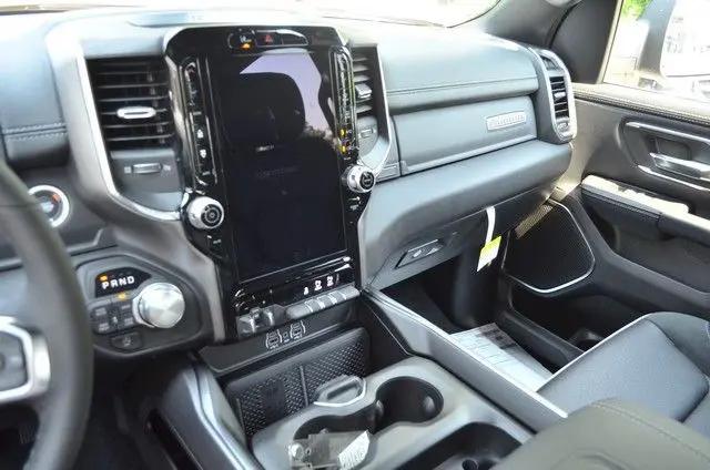 2026 Ram 1500 Laramie Crew Cab 4x4 57 Box