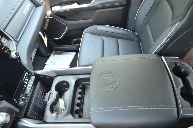 2026 Ram 1500 Laramie Crew Cab 4x4 57 Box