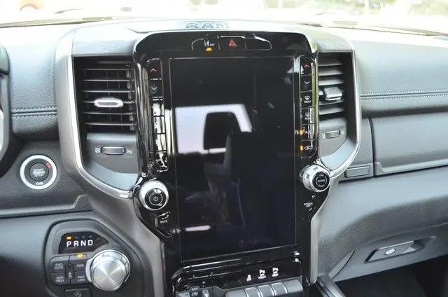 2026 Ram 1500 Laramie Crew Cab 4x4 57 Box