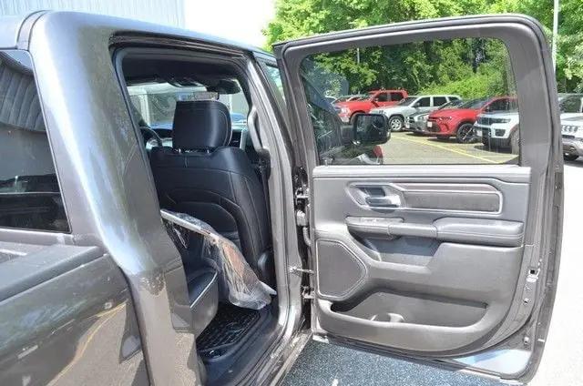 2026 Ram 1500 Laramie Crew Cab 4x4 57 Box