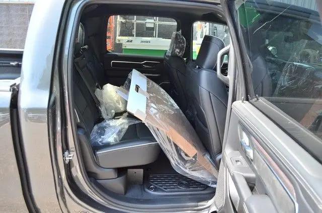 2026 Ram 1500 Laramie Crew Cab 4x4 57 Box