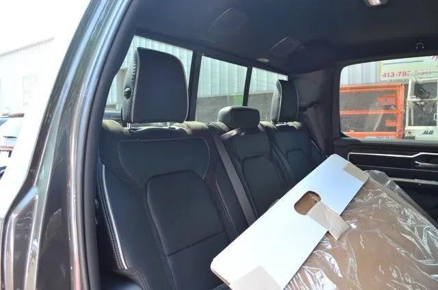 2026 Ram 1500 Laramie Crew Cab 4x4 57 Box