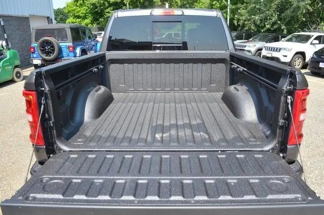 2026 Ram 1500 Laramie Crew Cab 4x4 57 Box