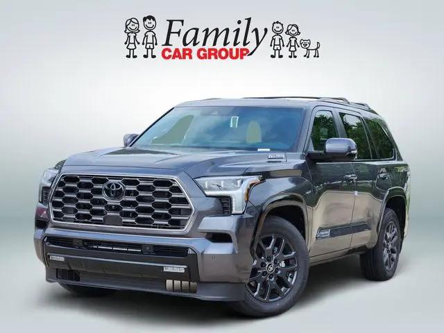 2026 Toyota Sequoia Platinum for sale in Burleson, TX