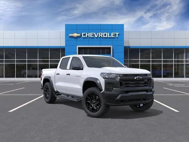 2026 Chevrolet Colorado Trail Boss, 4WD for sale near Zanesville, OH