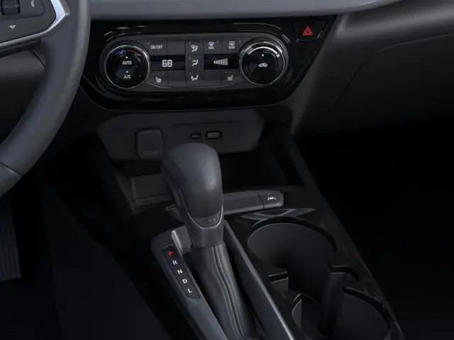 2026 Chevrolet Trax FWD LT