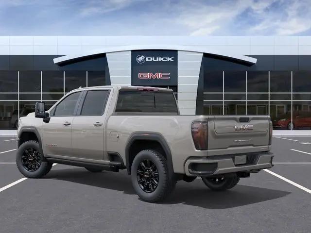 2026 GMC Sierra 3500HD Crew Cab, Long Bed, AT4, 4WD