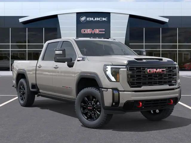 2026 GMC Sierra 3500HD Crew Cab, Long Bed, AT4, 4WD