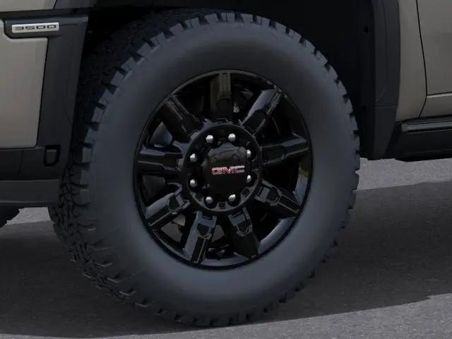 2026 GMC Sierra 3500HD Crew Cab, Long Bed, AT4, 4WD