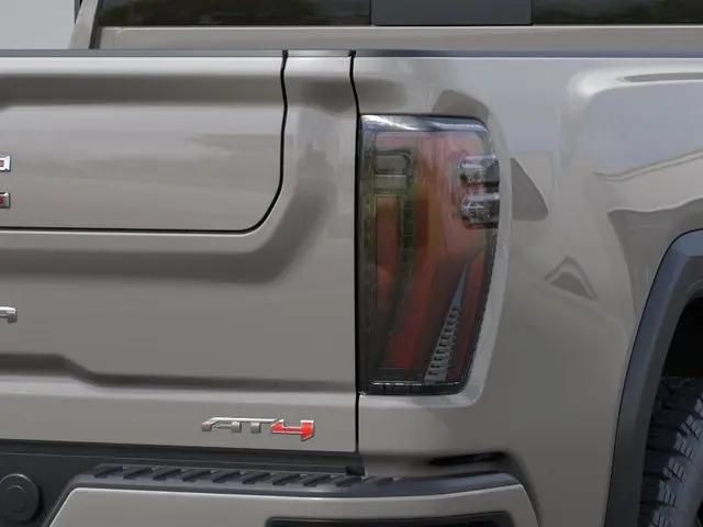 2026 GMC Sierra 3500HD Crew Cab, Long Bed, AT4, 4WD