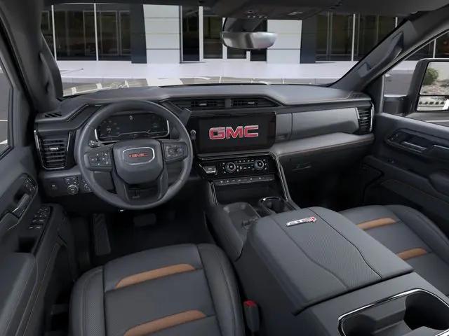 2026 GMC Sierra 3500HD Crew Cab, Long Bed, AT4, 4WD