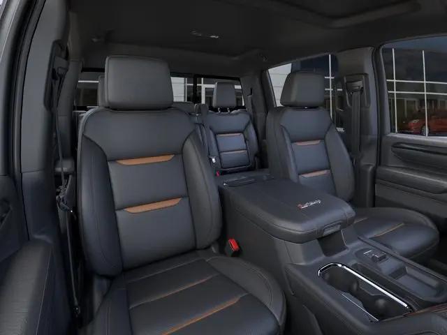 2026 GMC Sierra 3500HD Crew Cab, Long Bed, AT4, 4WD