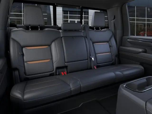 2026 GMC Sierra 3500HD Crew Cab, Long Bed, AT4, 4WD